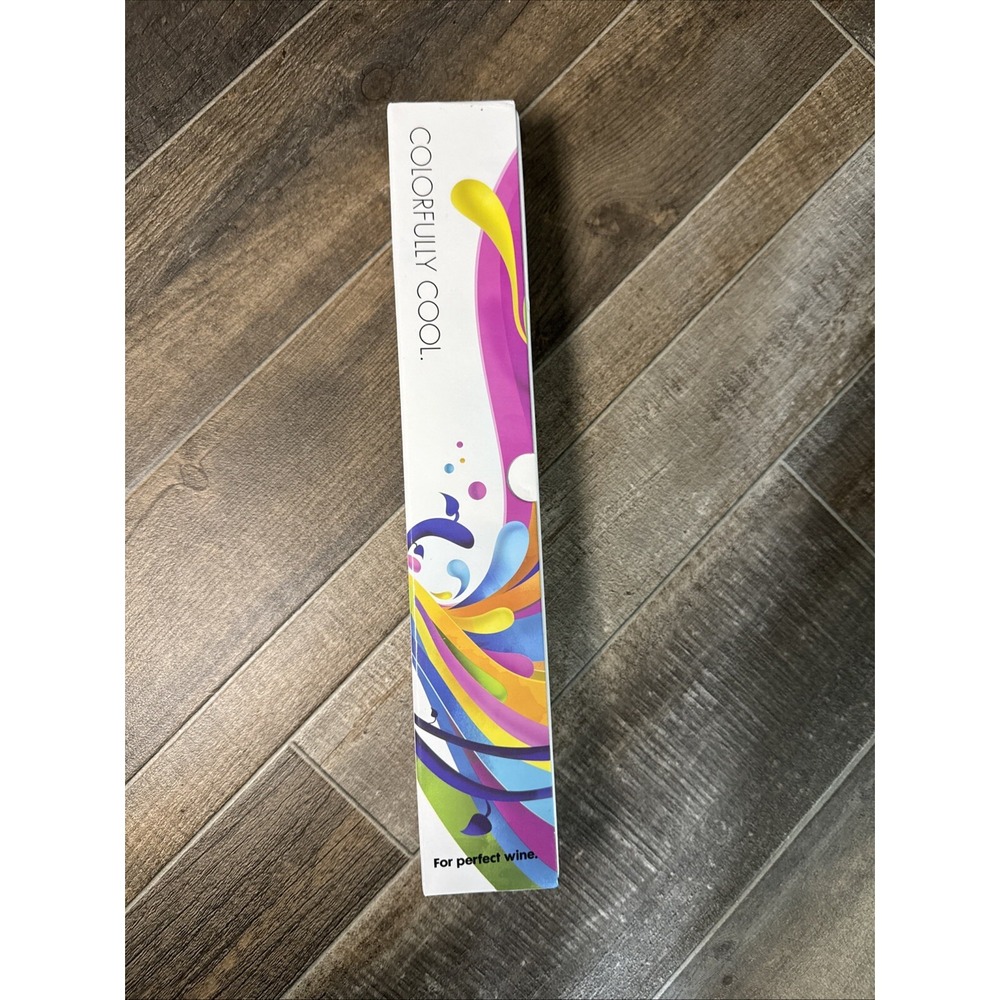 Corkcicle Air Wine Chiller‎ - non toxic BPA Free (K2)